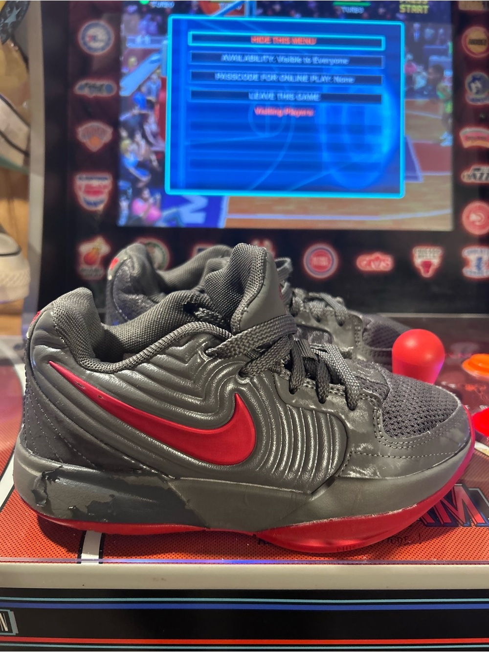 Ja Morant Basketball Sneakers